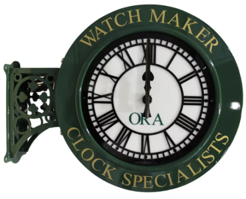 Outdoor and Public Clock Supply, Service and Repair in Bury