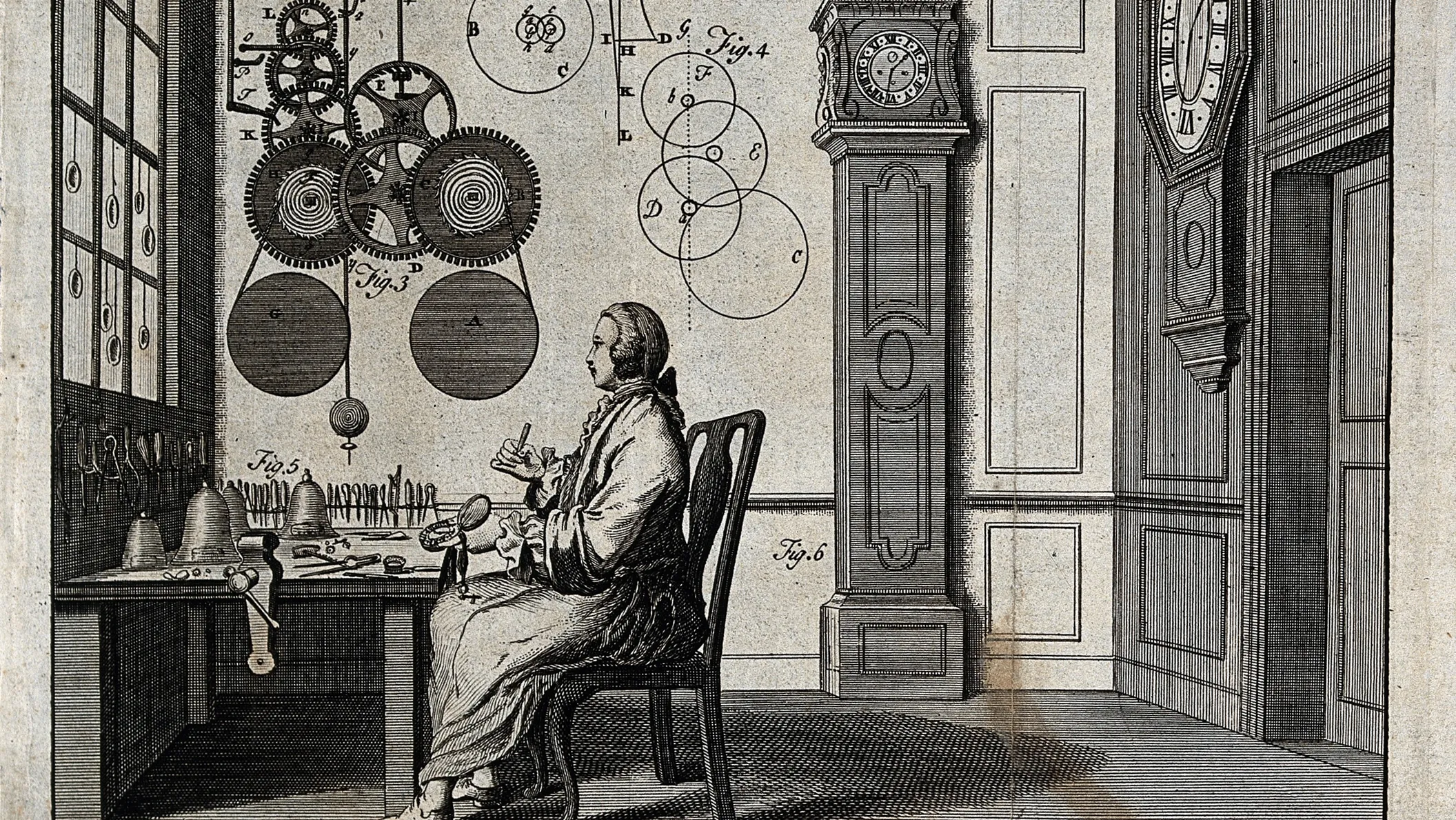 Clock Makers of Bury